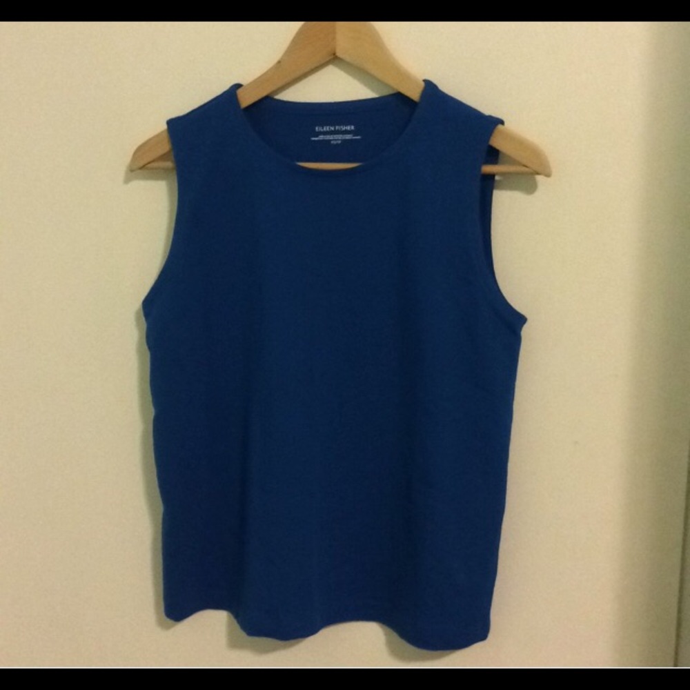 Eileen Fisher tank